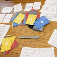 Curious Souls Cafe Logo