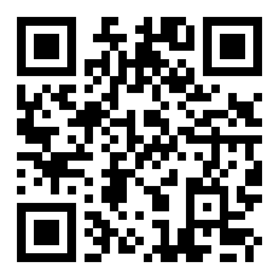 QR Code for this page