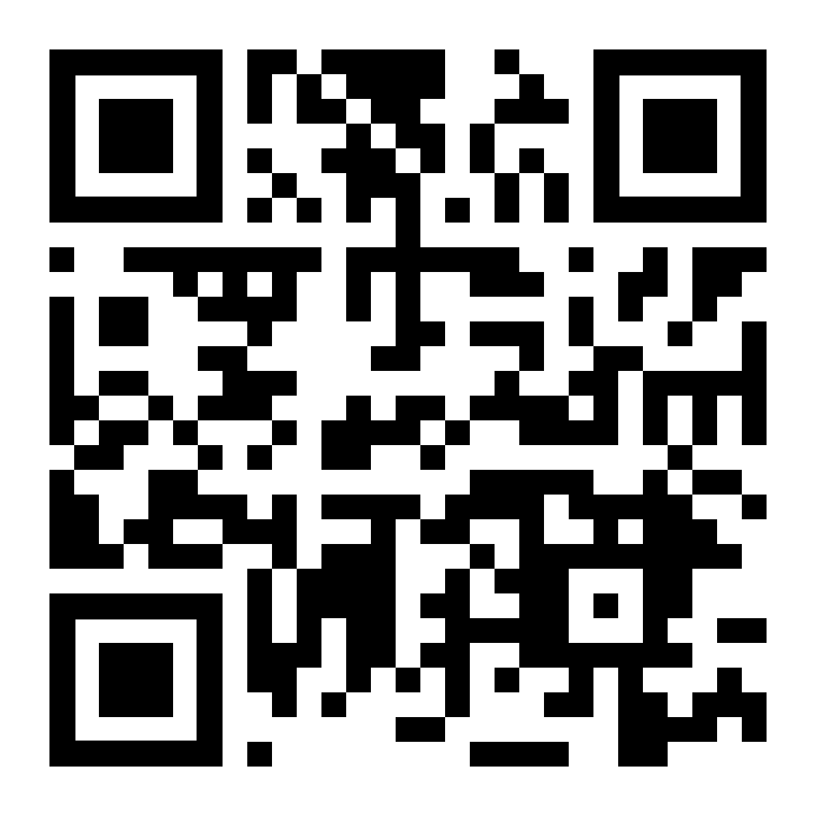 QR Code to launch app